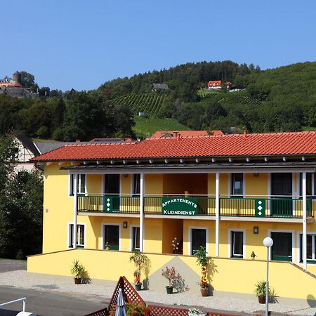 Apartmenthaus Franz Kleindienst Deutschlandsberg Esterno foto