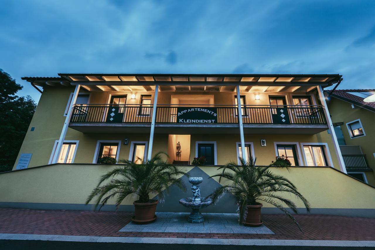 Apartmenthaus Franz Kleindienst Deutschlandsberg Esterno foto